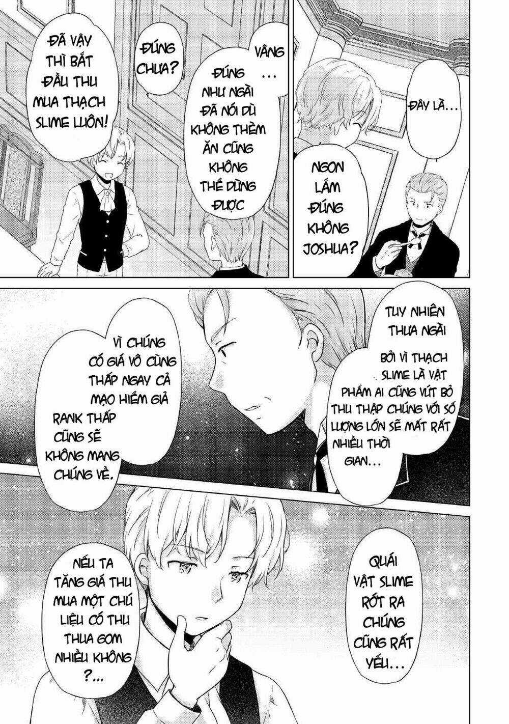 Isekai Yururi Kikou - Chapter 32 - Trang 10