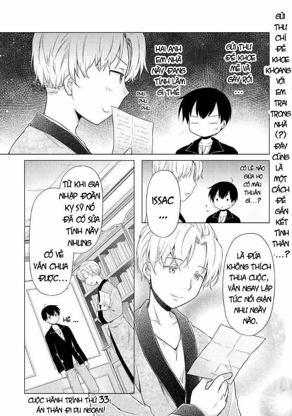 Isekai Yururi Kikou - Chapter 33 - Trang 2