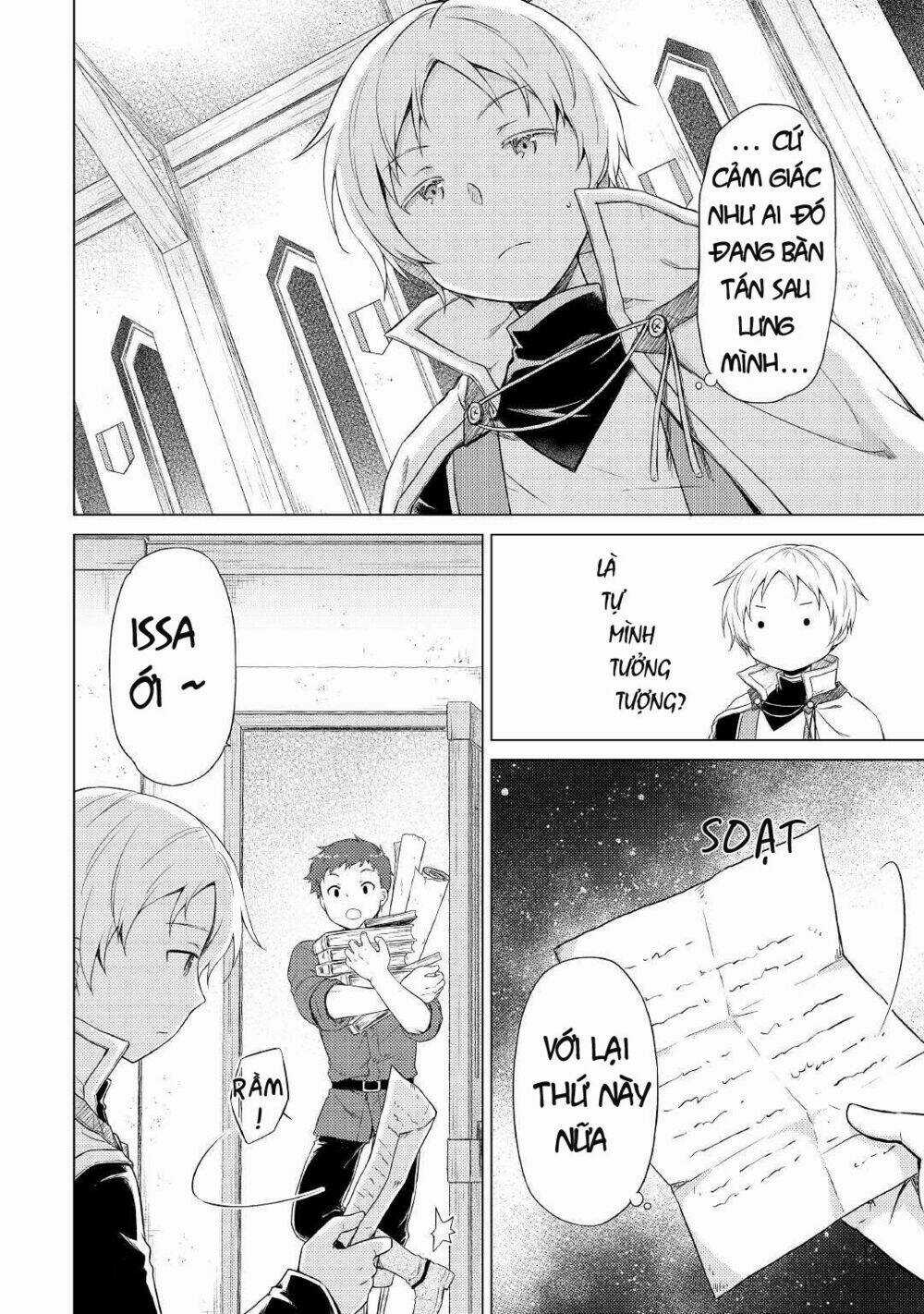 Isekai Yururi Kikou - Chapter 33 - Trang 5