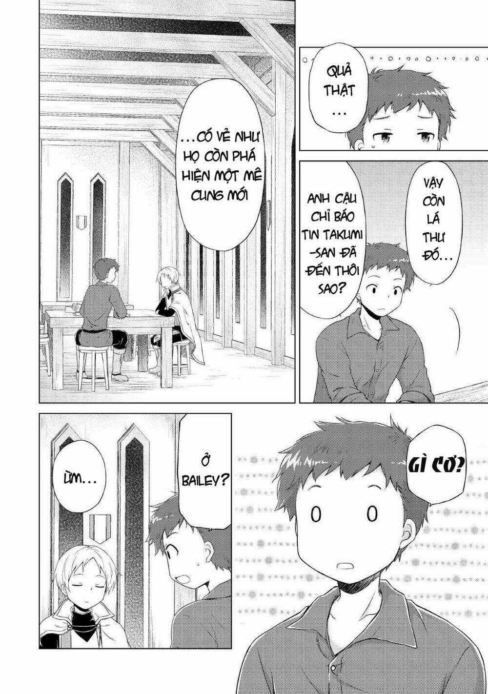 Isekai Yururi Kikou - Chapter 33 - Trang 9