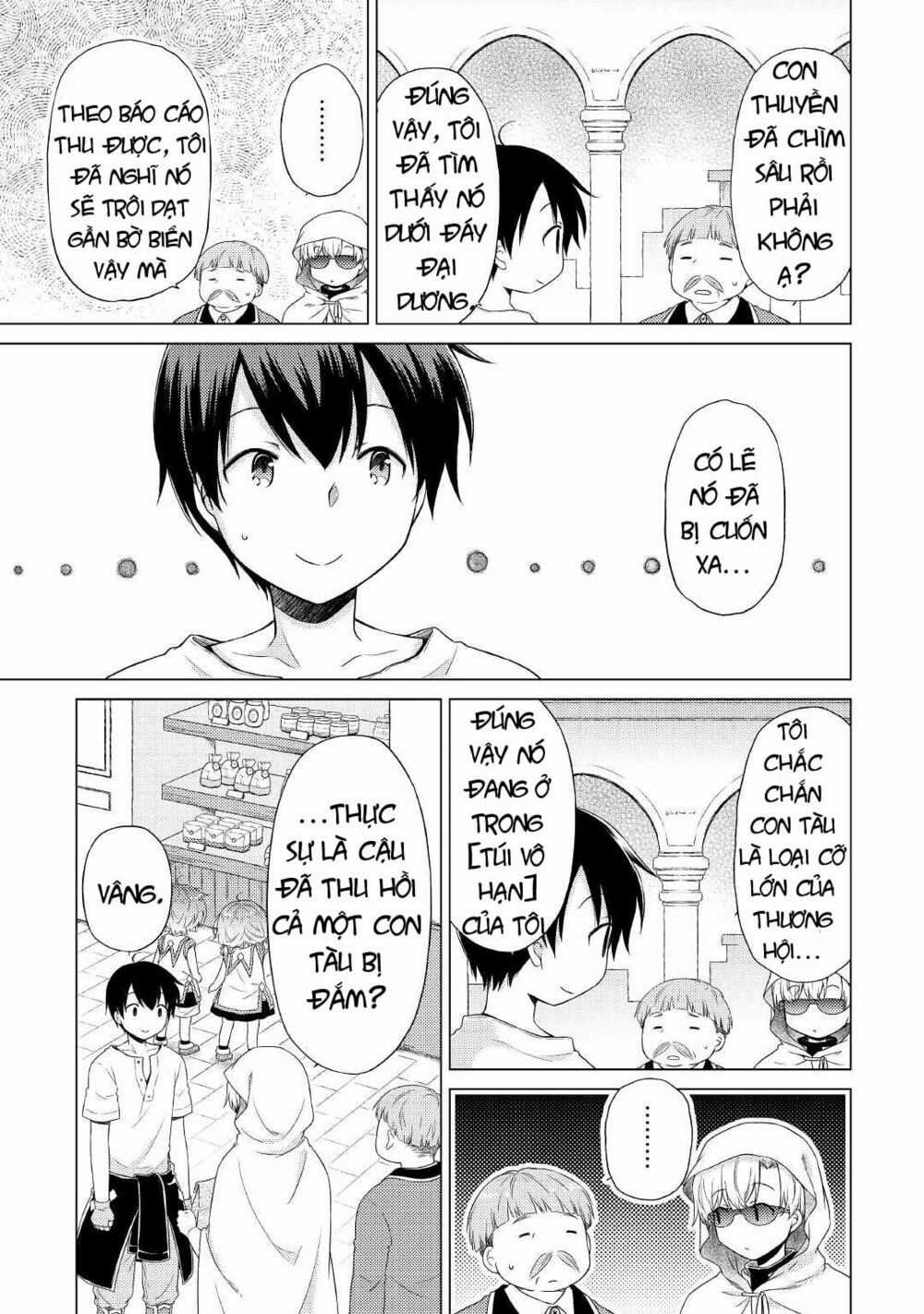 Isekai Yururi Kikou - Chapter 34 - Trang 3