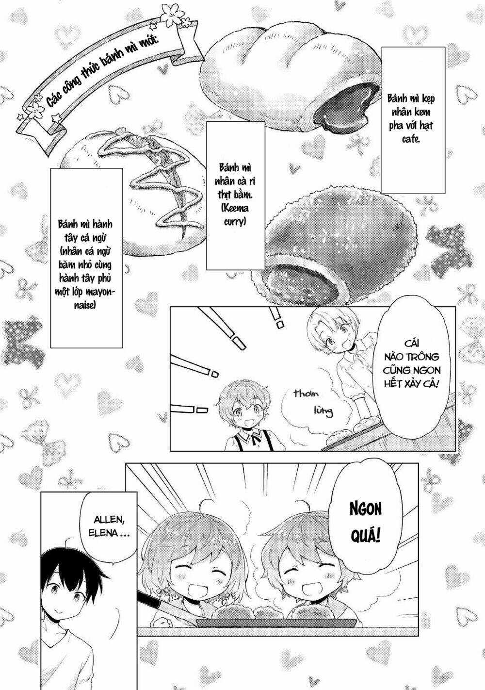 Isekai Yururi Kikou - Chapter 35 - Trang 8