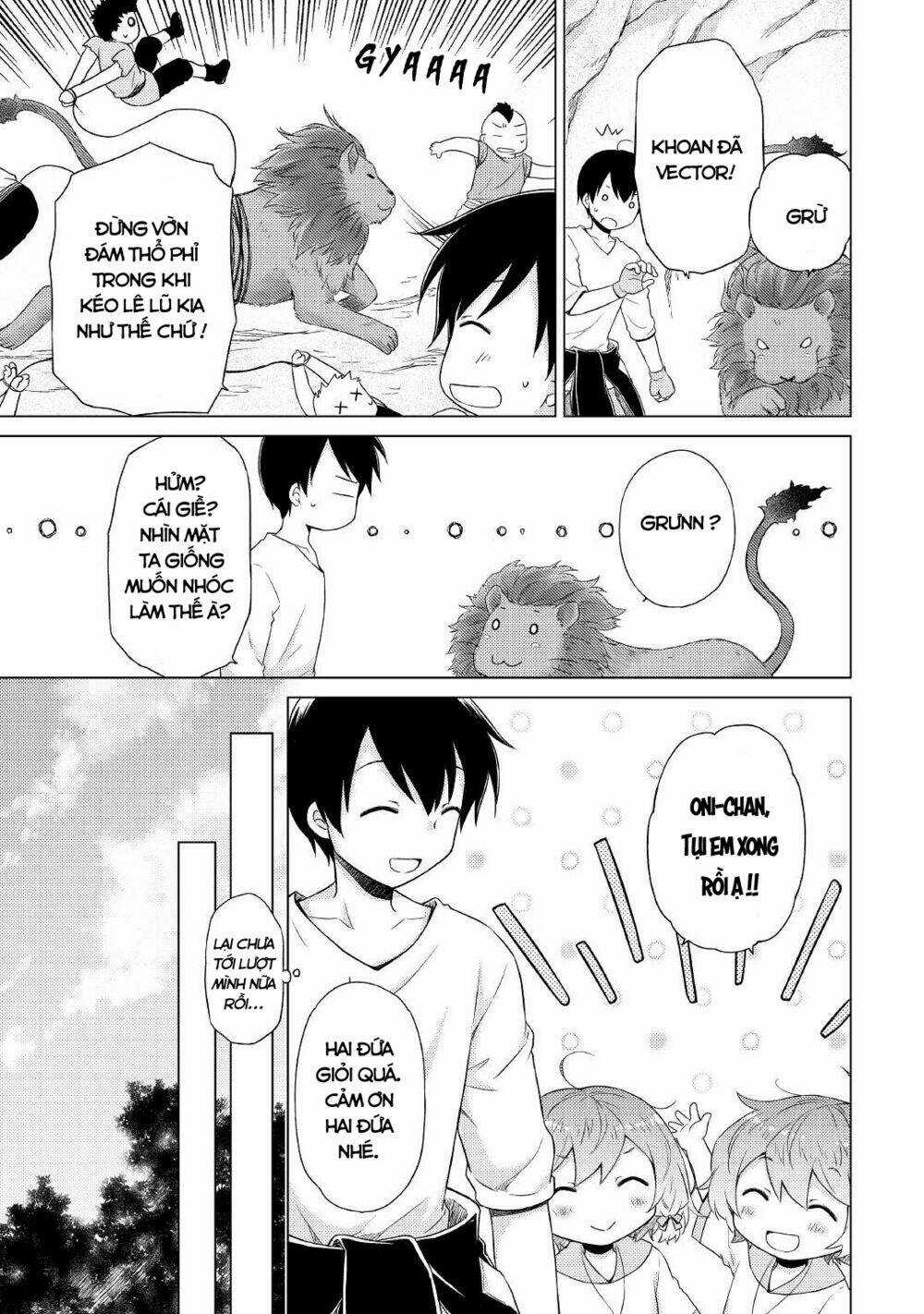 Isekai Yururi Kikou - Chapter 36 - Trang 4