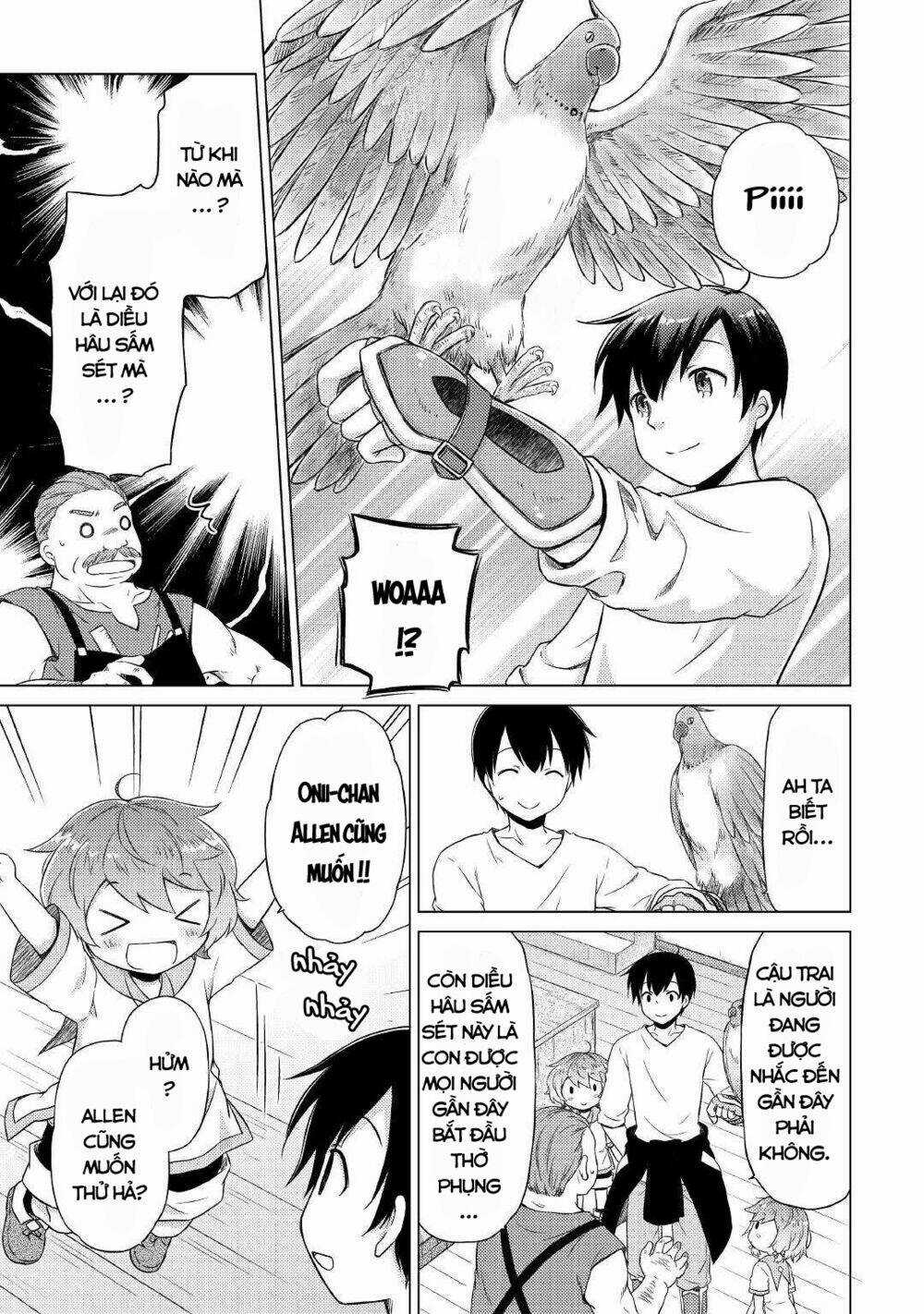 Isekai Yururi Kikou - Chapter 37 - Trang 12