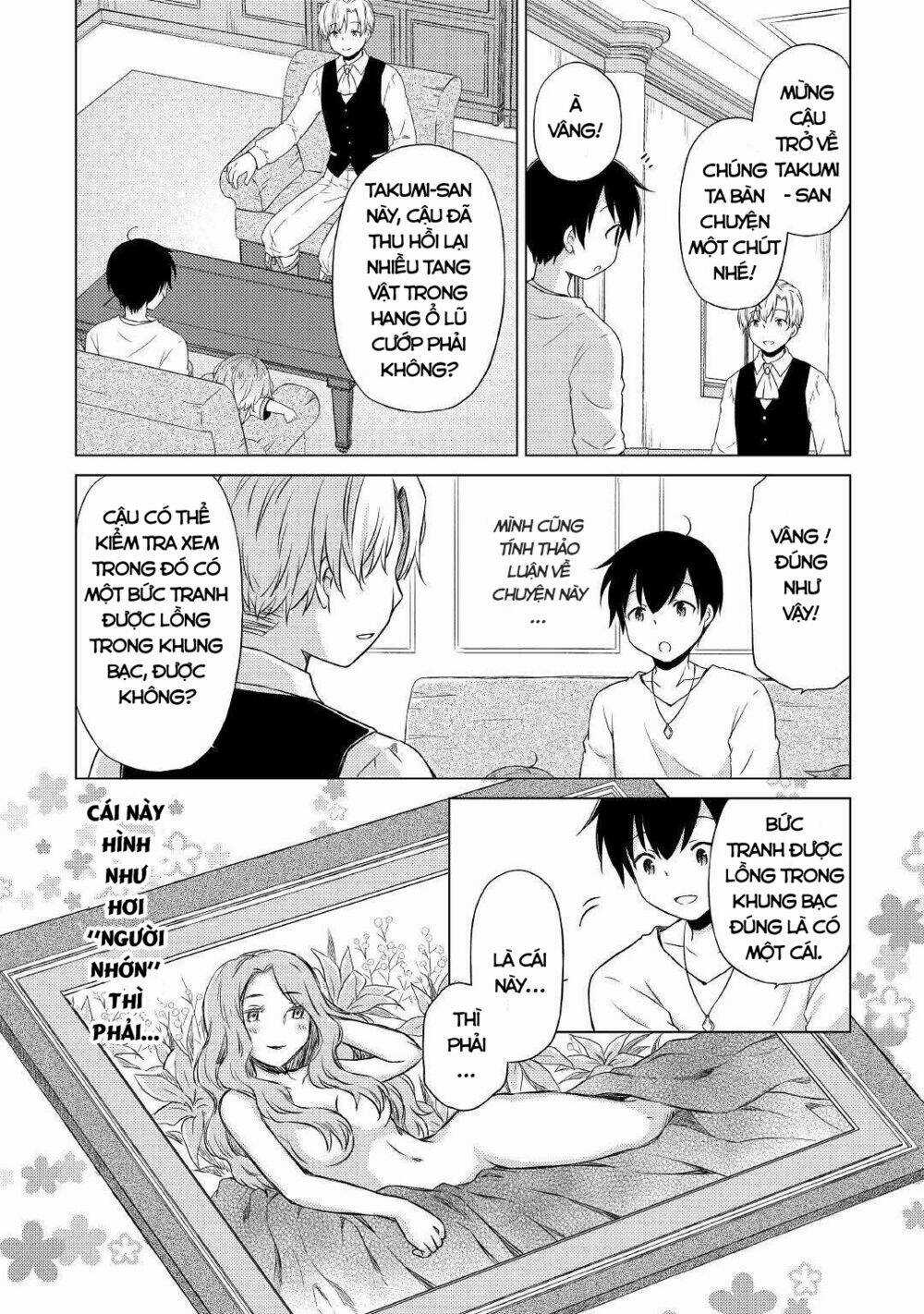 Isekai Yururi Kikou - Chapter 37 - Trang 18