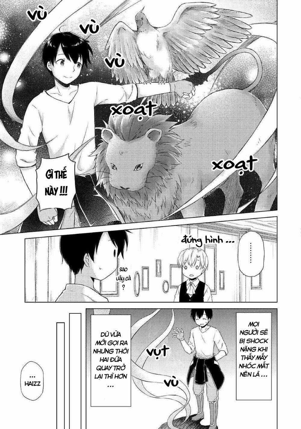 Isekai Yururi Kikou - Chapter 37 - Trang 6