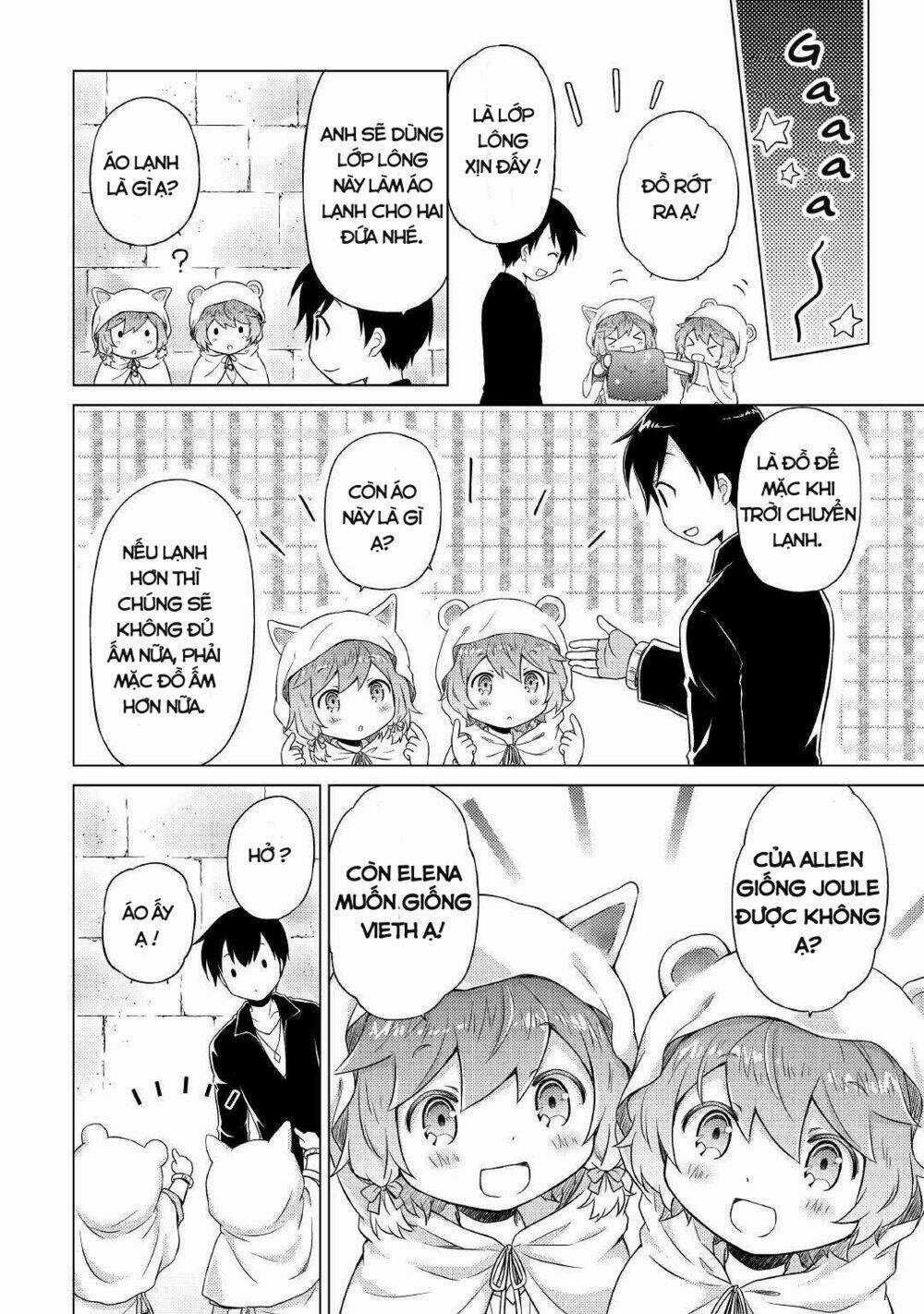 Isekai Yururi Kikou - Chapter 38 - Trang 23