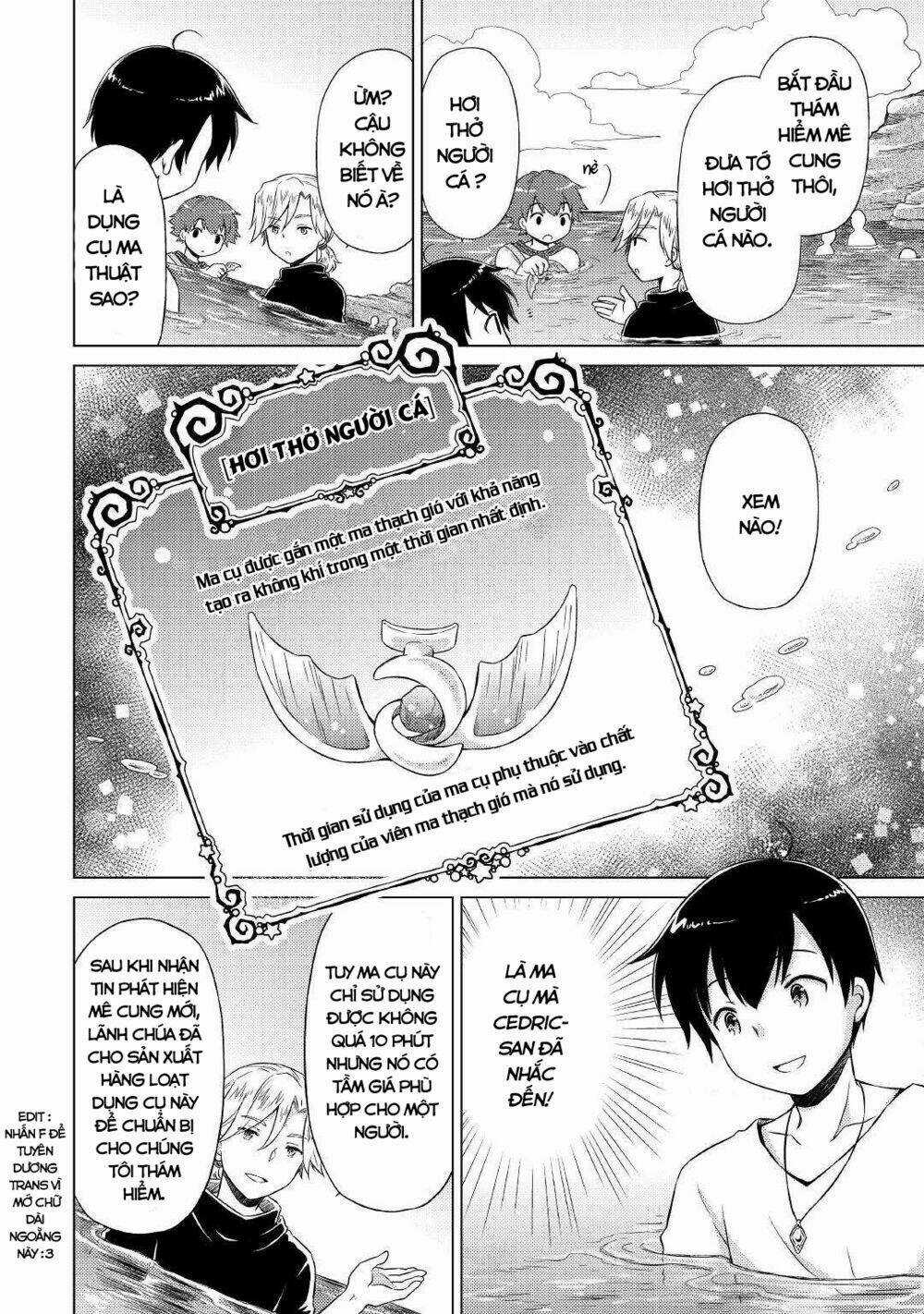 Isekai Yururi Kikou - Chapter 38 - Trang 5