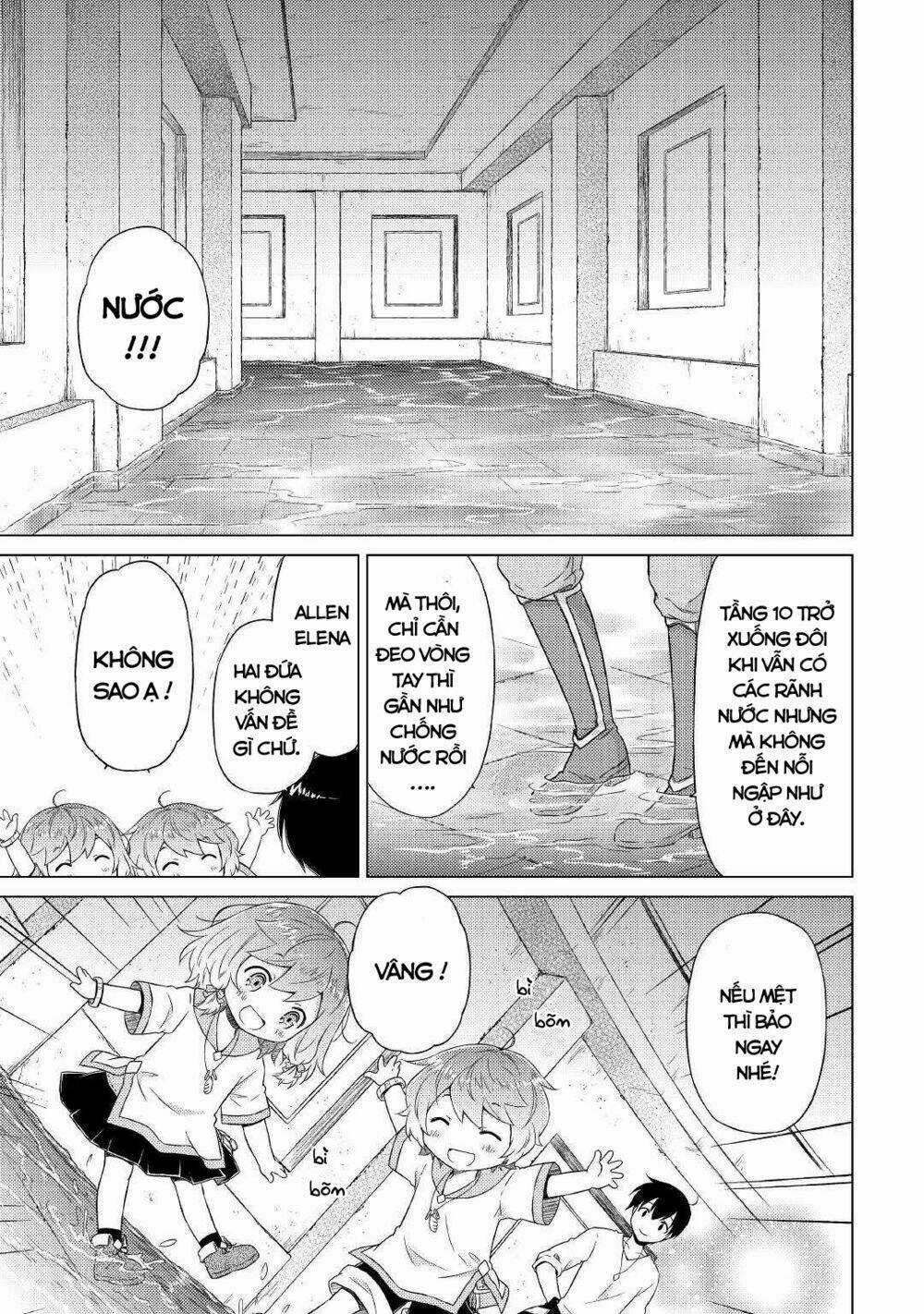 Isekai Yururi Kikou - Chapter 38 - Trang 10