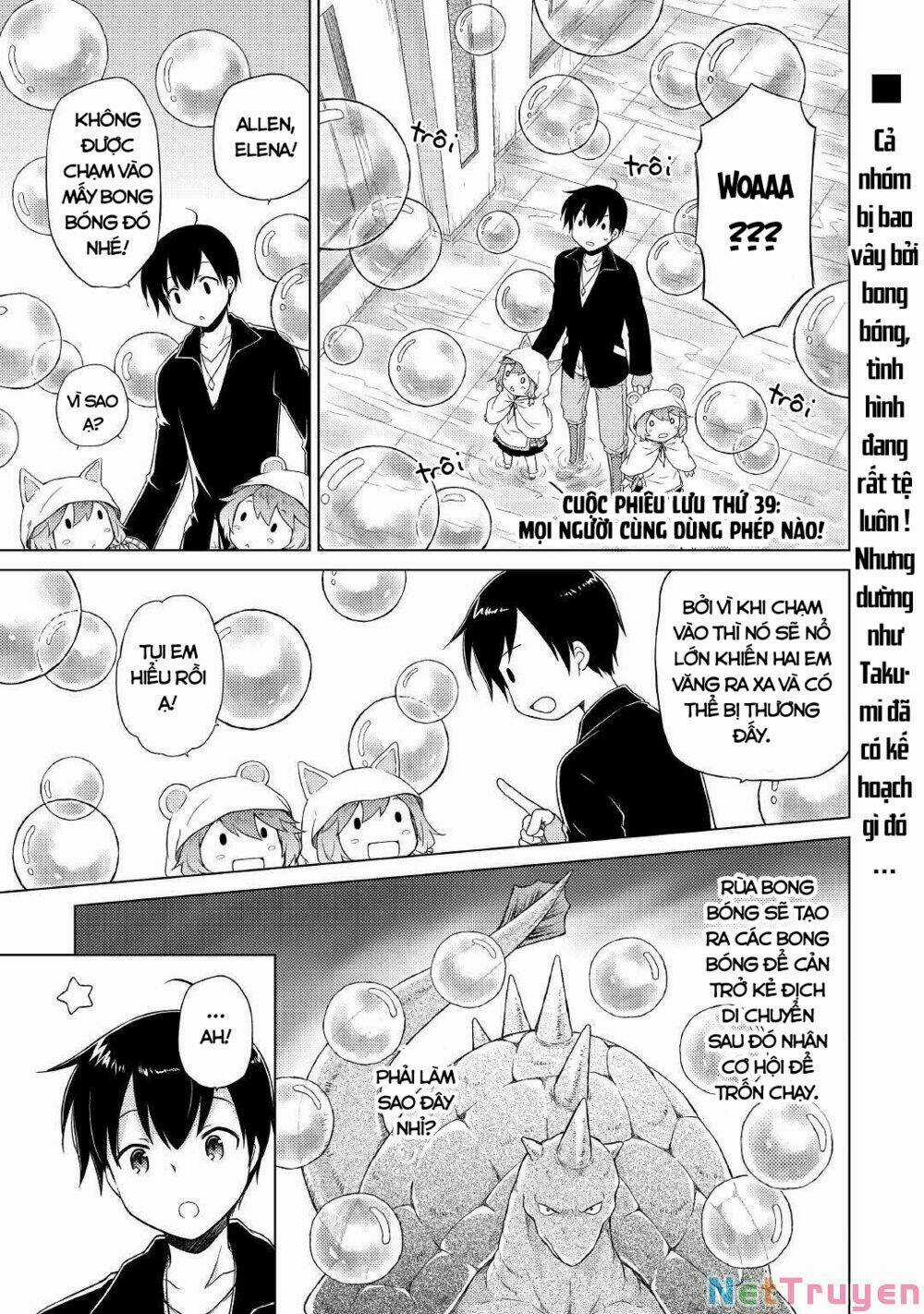 Isekai Yururi Kikou - Chapter 39 - Trang 2