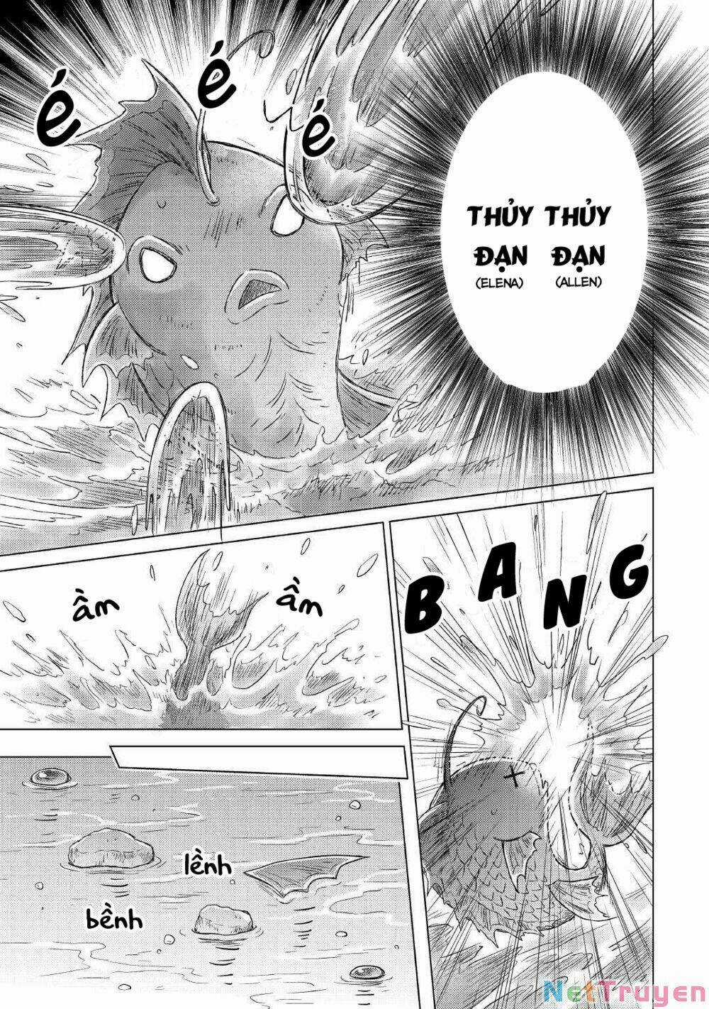 Isekai Yururi Kikou - Chapter 39 - Trang 14