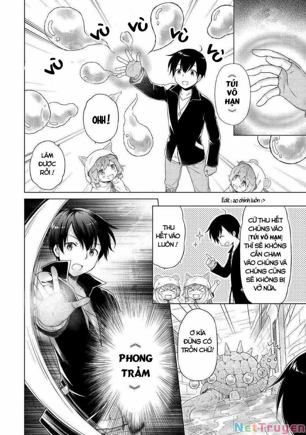 Isekai Yururi Kikou - Chapter 39 - Trang 3