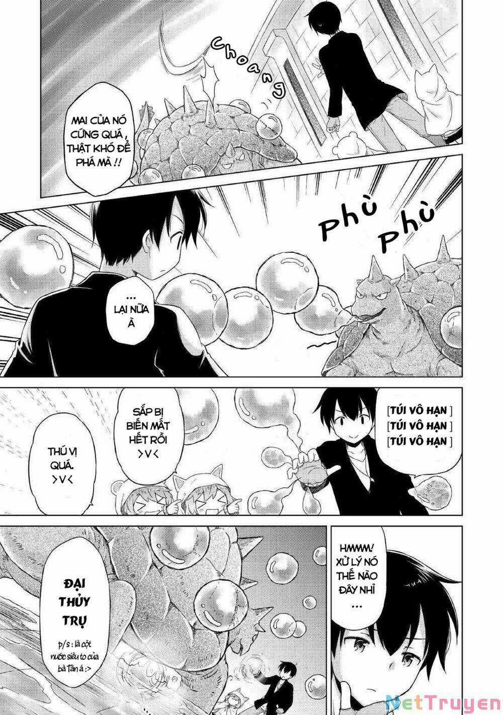 Isekai Yururi Kikou - Chapter 39 - Trang 4