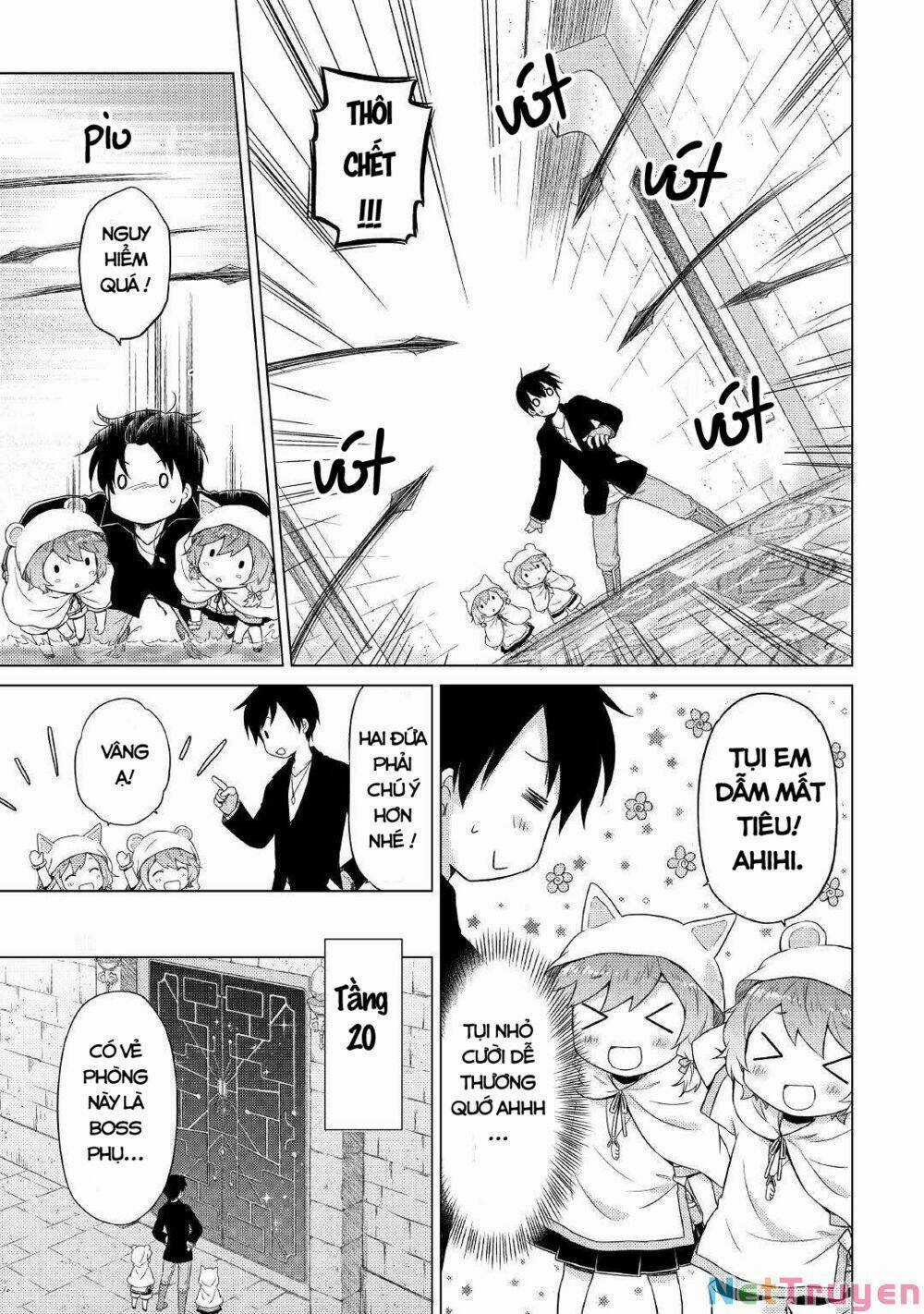 Isekai Yururi Kikou - Chapter 39 - Trang 8