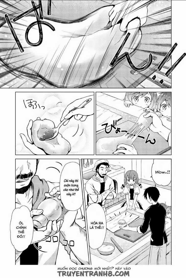 Isekai Yururi Kikou - Chapter 4 - Trang 11