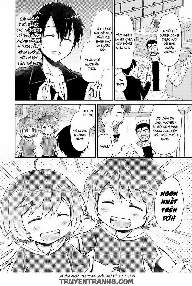 Isekai Yururi Kikou - Chapter 4 - Trang 14