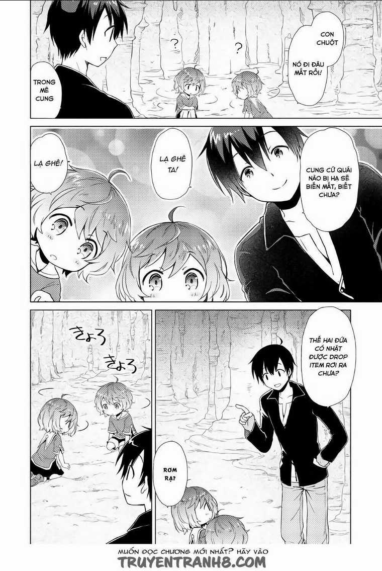 Isekai Yururi Kikou - Chapter 4 - Trang 22