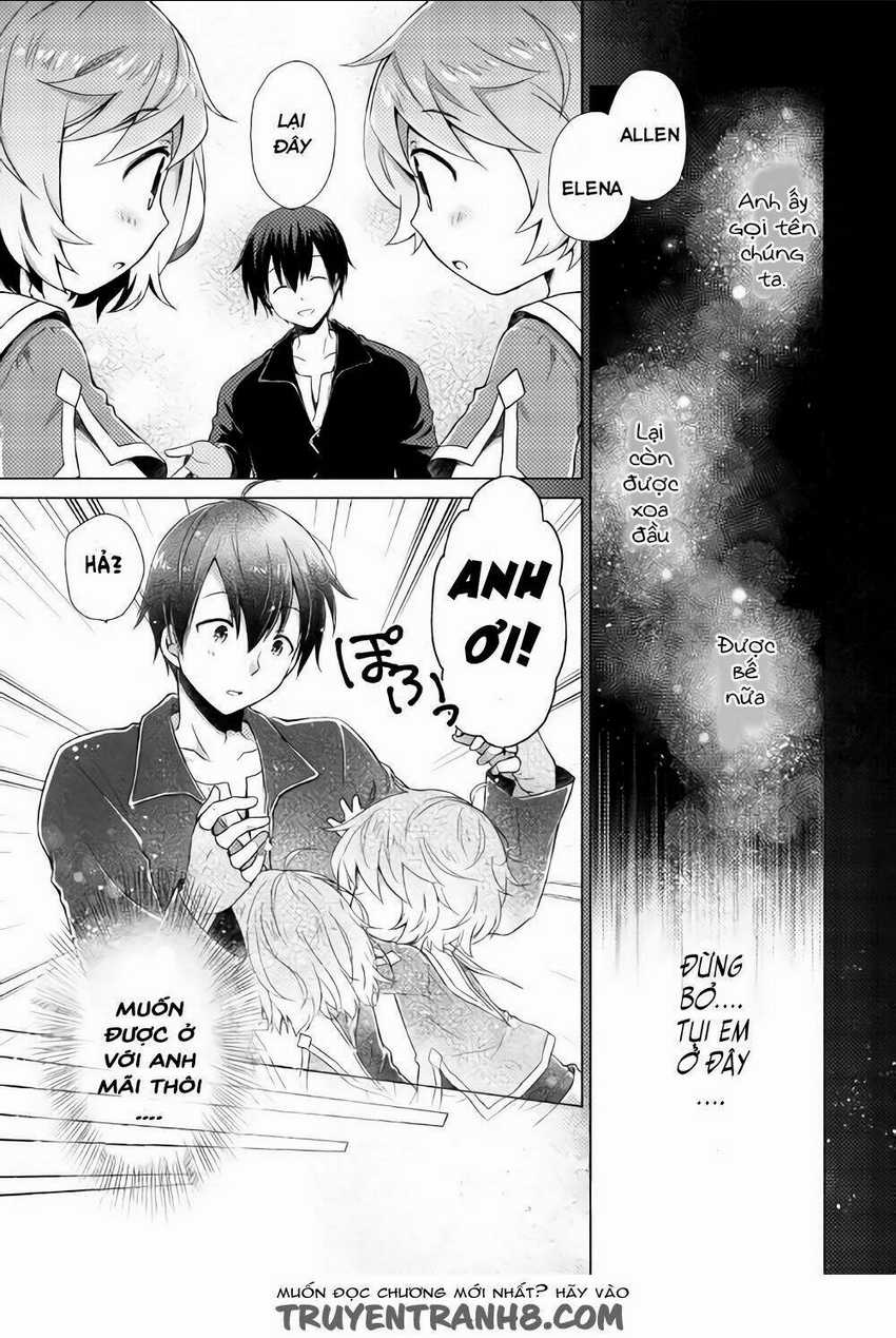 Isekai Yururi Kikou - Chapter 4 - Trang 5