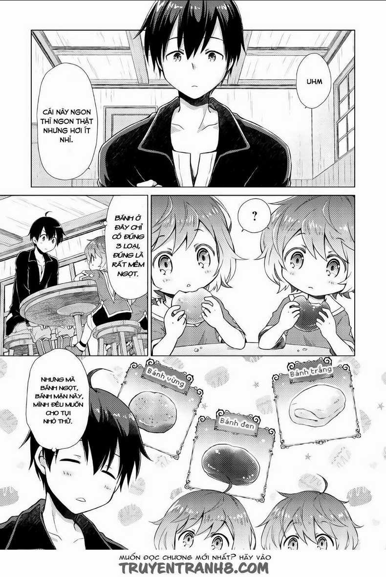 Isekai Yururi Kikou - Chapter 4 - Trang 7