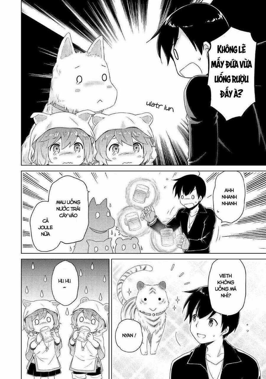 Isekai Yururi Kikou - Chapter 40 - Trang 4