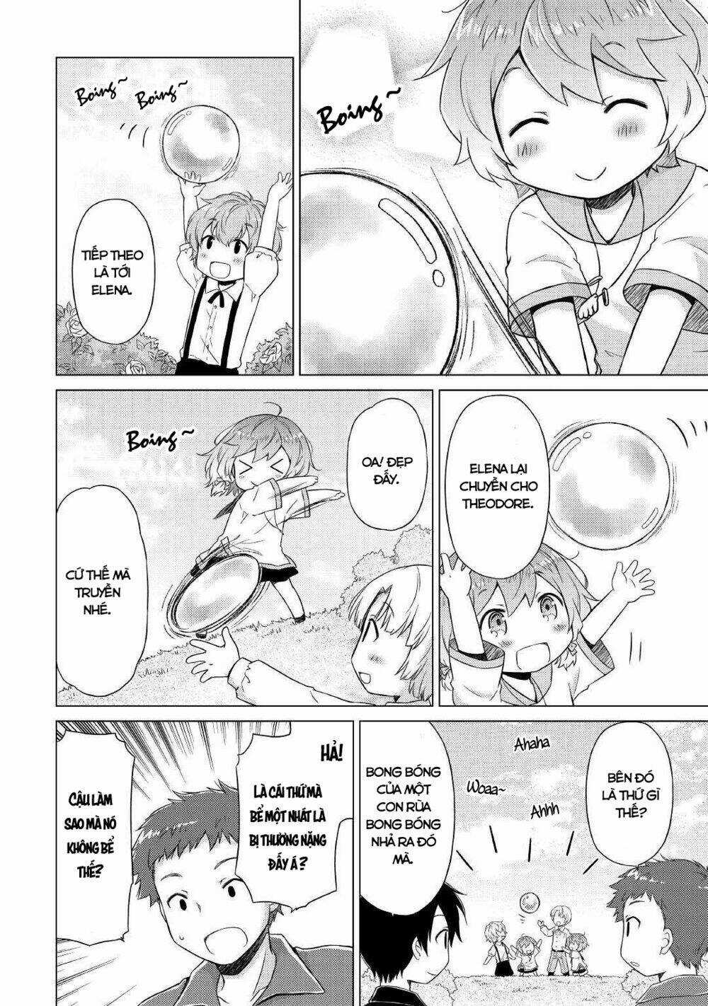 Isekai Yururi Kikou - Chapter 41 - Trang 11