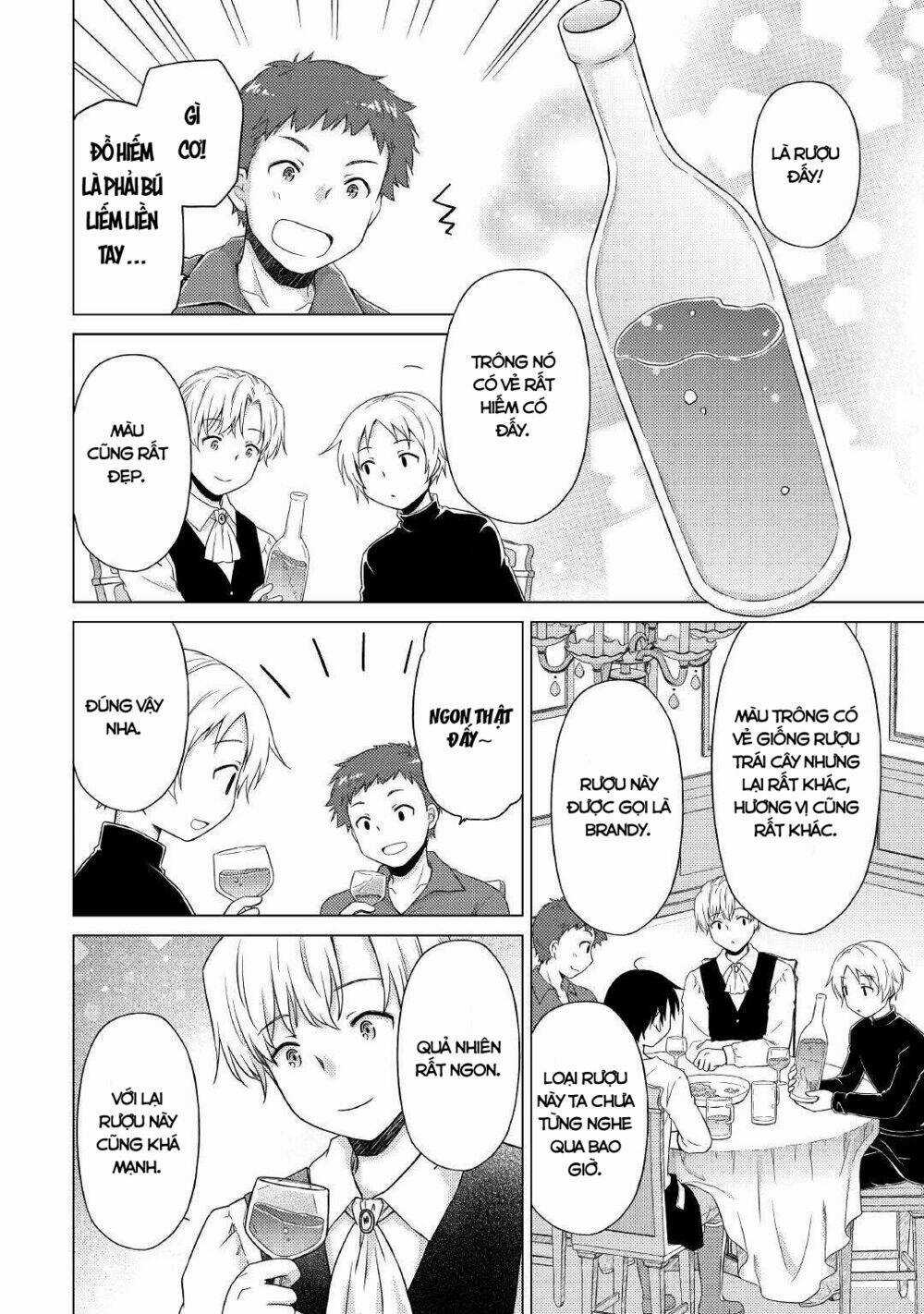 Isekai Yururi Kikou - Chapter 41 - Trang 17