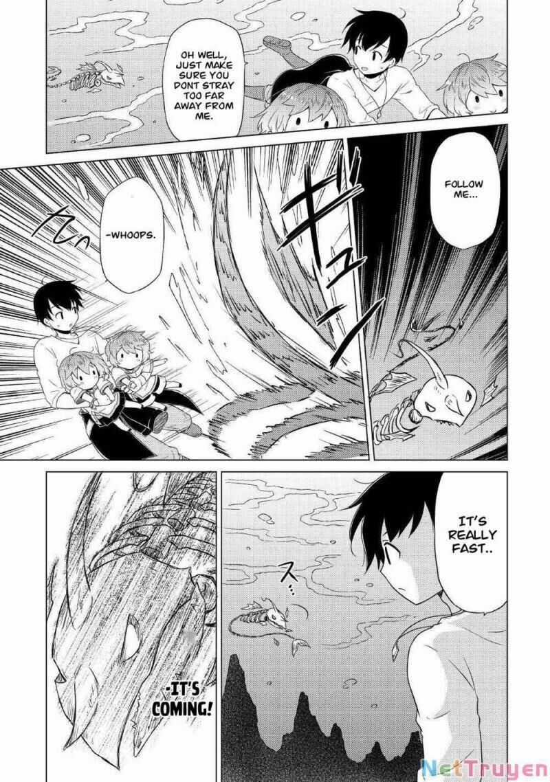 Isekai Yururi Kikou - Chapter 43 - Trang 8