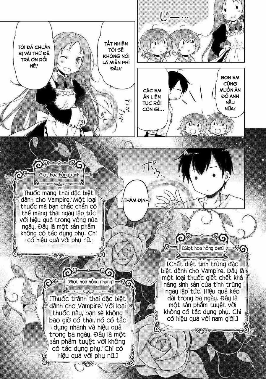 Isekai Yururi Kikou - Chapter 46 - Trang 3
