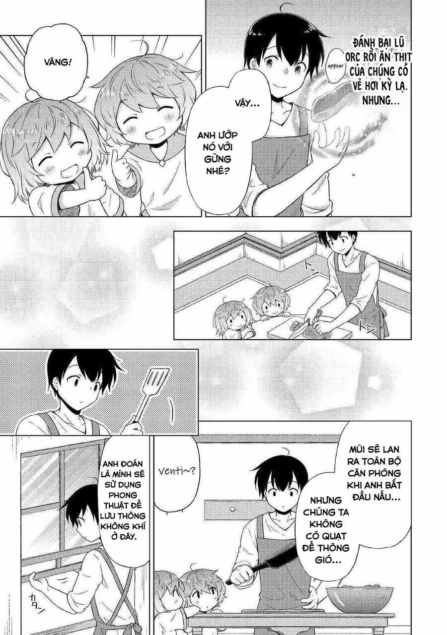 Isekai Yururi Kikou - Chapter 48 - Trang 15