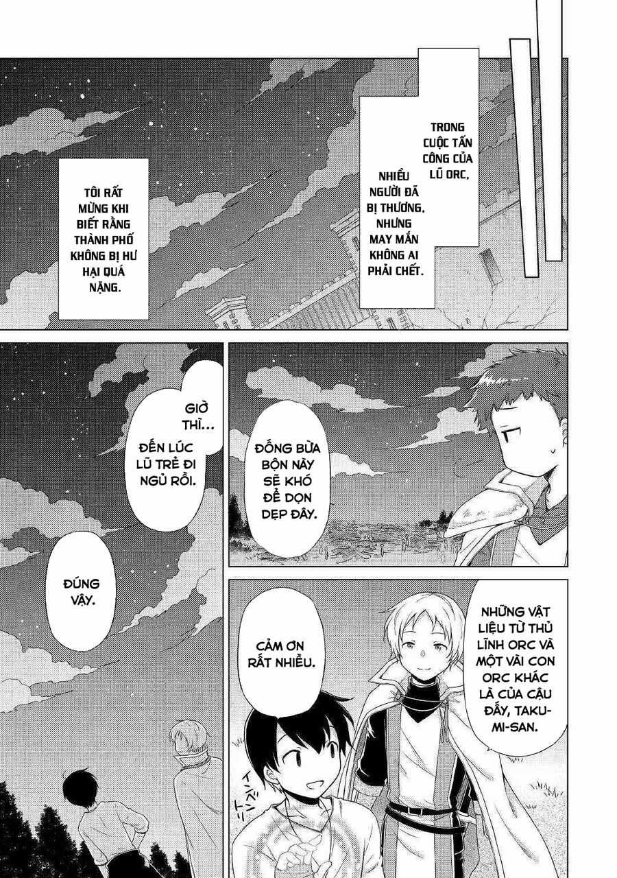 Isekai Yururi Kikou - Chapter 48 - Trang 9