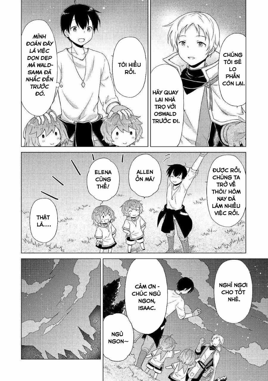 Isekai Yururi Kikou - Chapter 48 - Trang 10