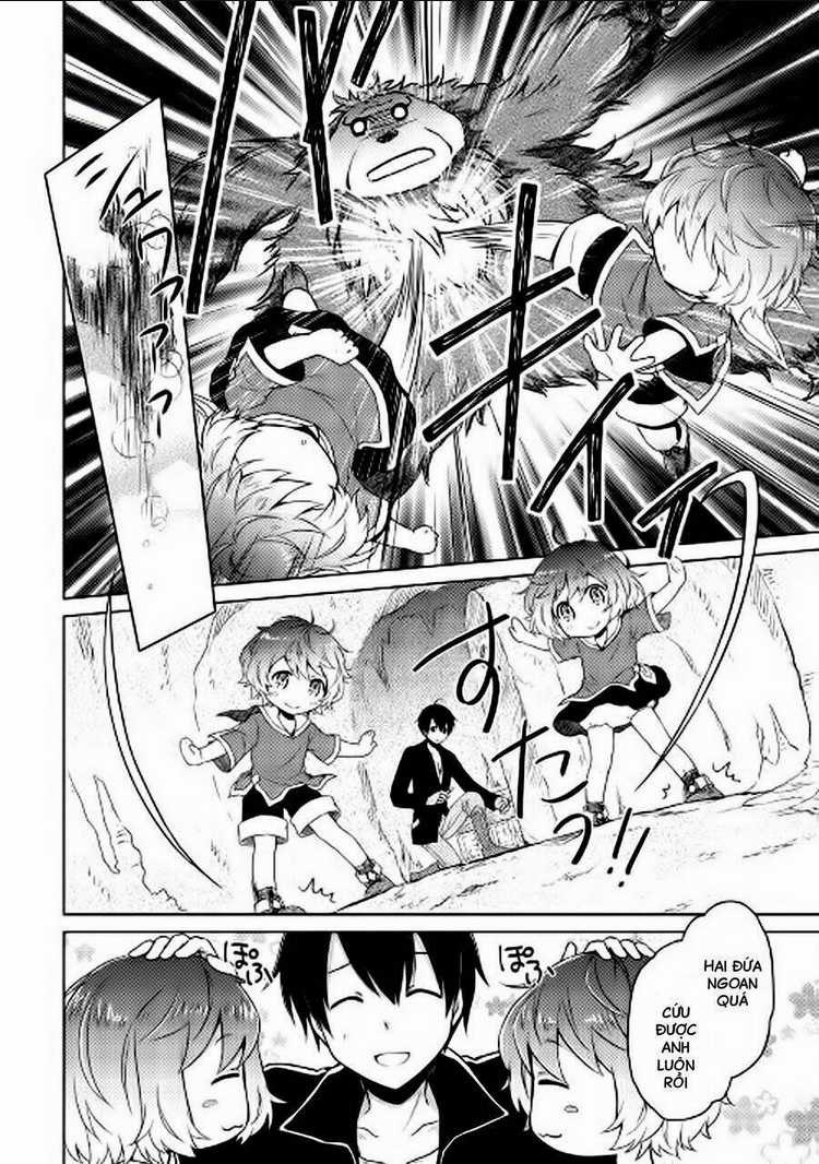 Isekai Yururi Kikou - Chapter 5 - Trang 21