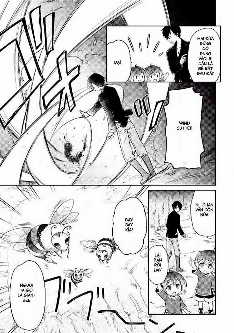 Isekai Yururi Kikou - Chapter 5 - Trang 24