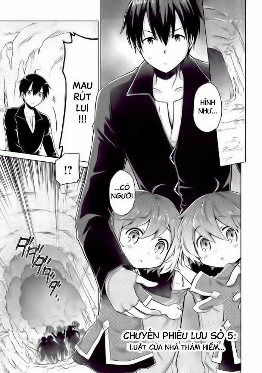 Isekai Yururi Kikou - Chapter 5 - Trang 4