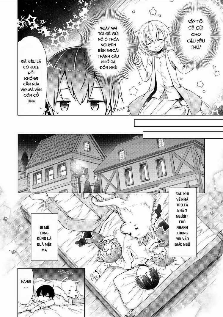 Isekai Yururi Kikou - Chapter 7 - Trang 13