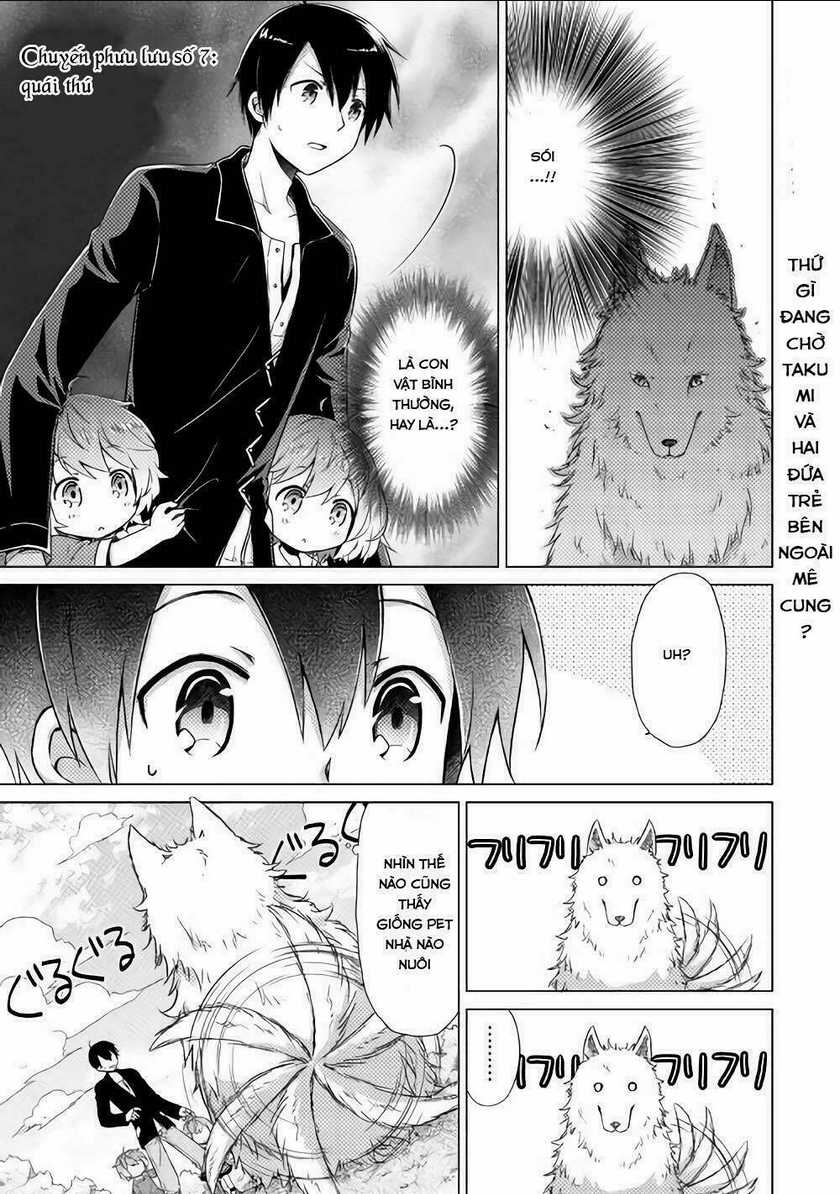 Isekai Yururi Kikou - Chapter 7 - Trang 4