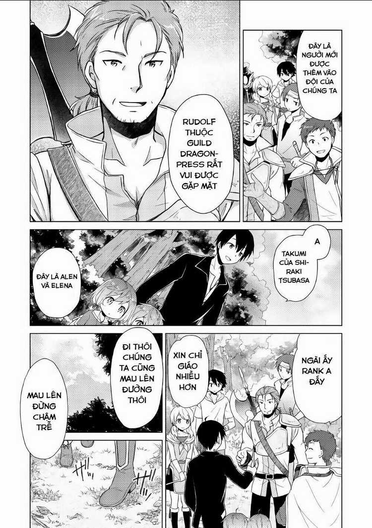 Isekai Yururi Kikou - Chapter 8 - Trang 13
