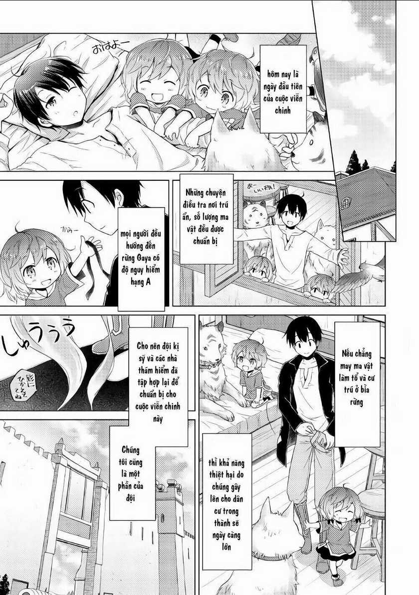 Isekai Yururi Kikou - Chapter 8 - Trang 4