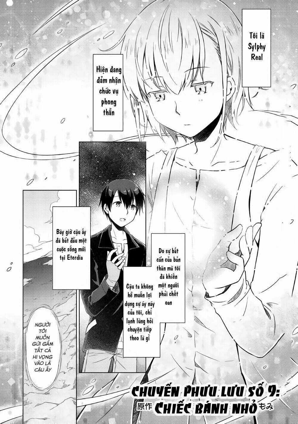 Isekai Yururi Kikou - Chapter 9 - Trang 4