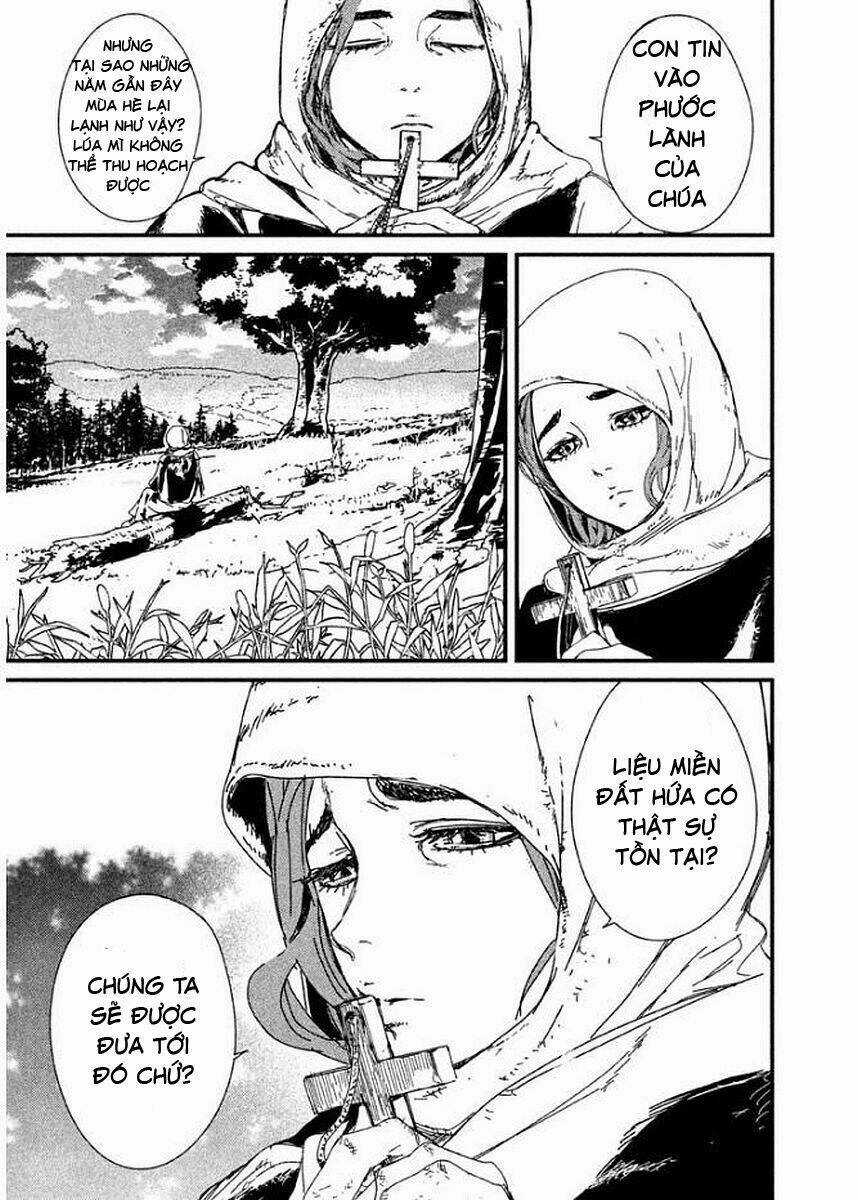 Issak - Chapter 1 - Trang 11