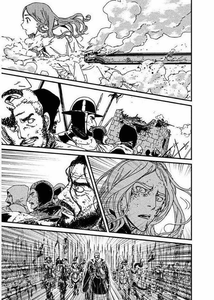 Issak - Chapter 1 - Trang 106