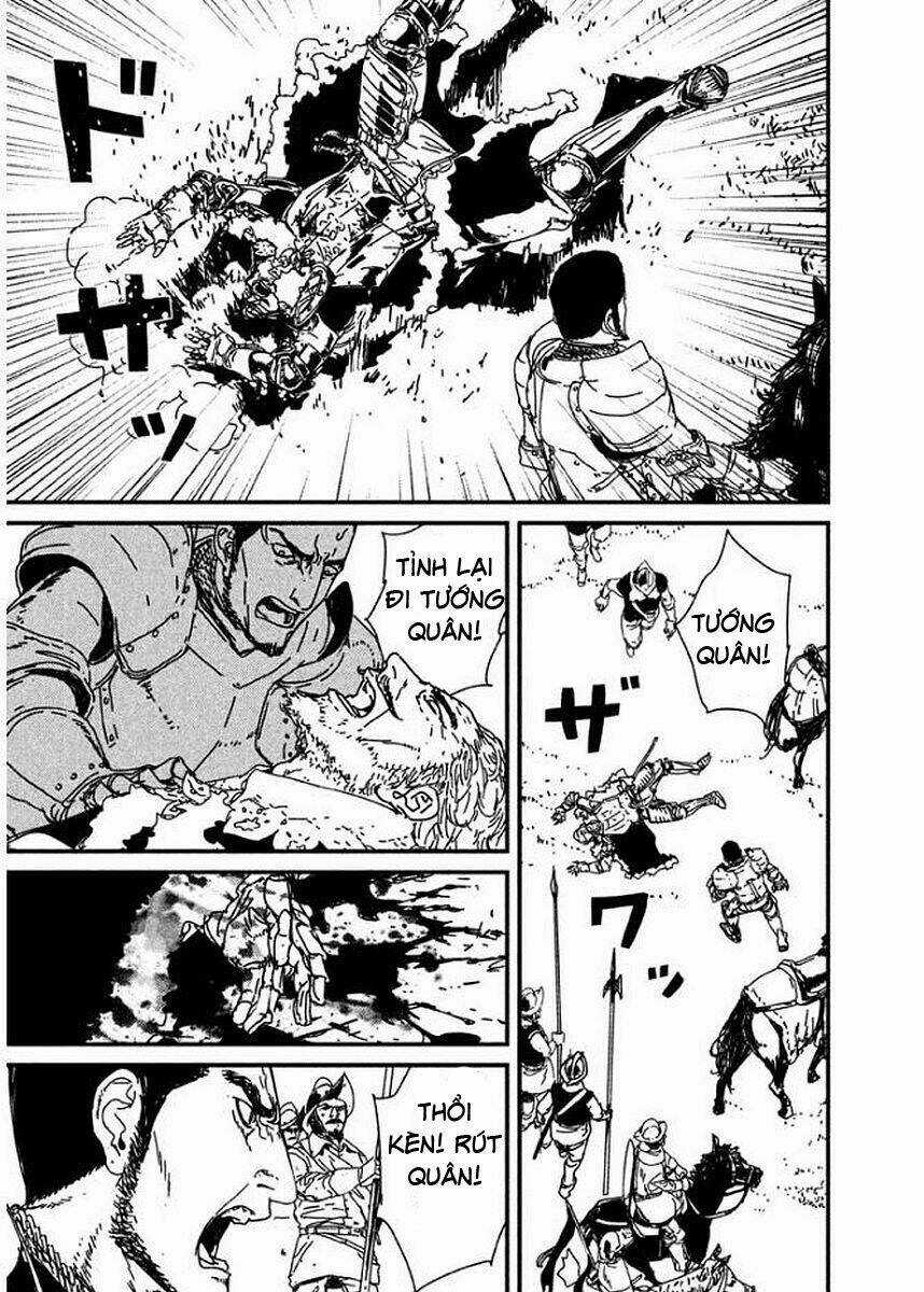 Issak - Chapter 1 - Trang 108