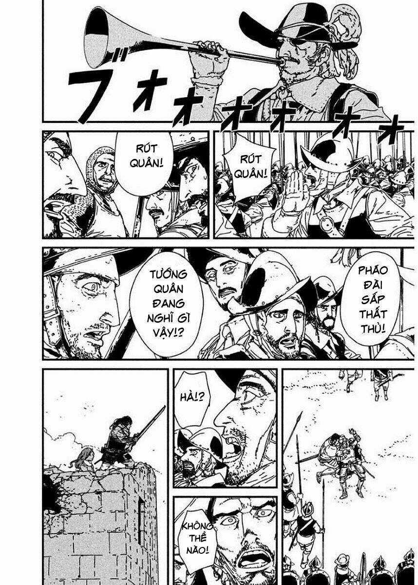 Issak - Chapter 1 - Trang 109