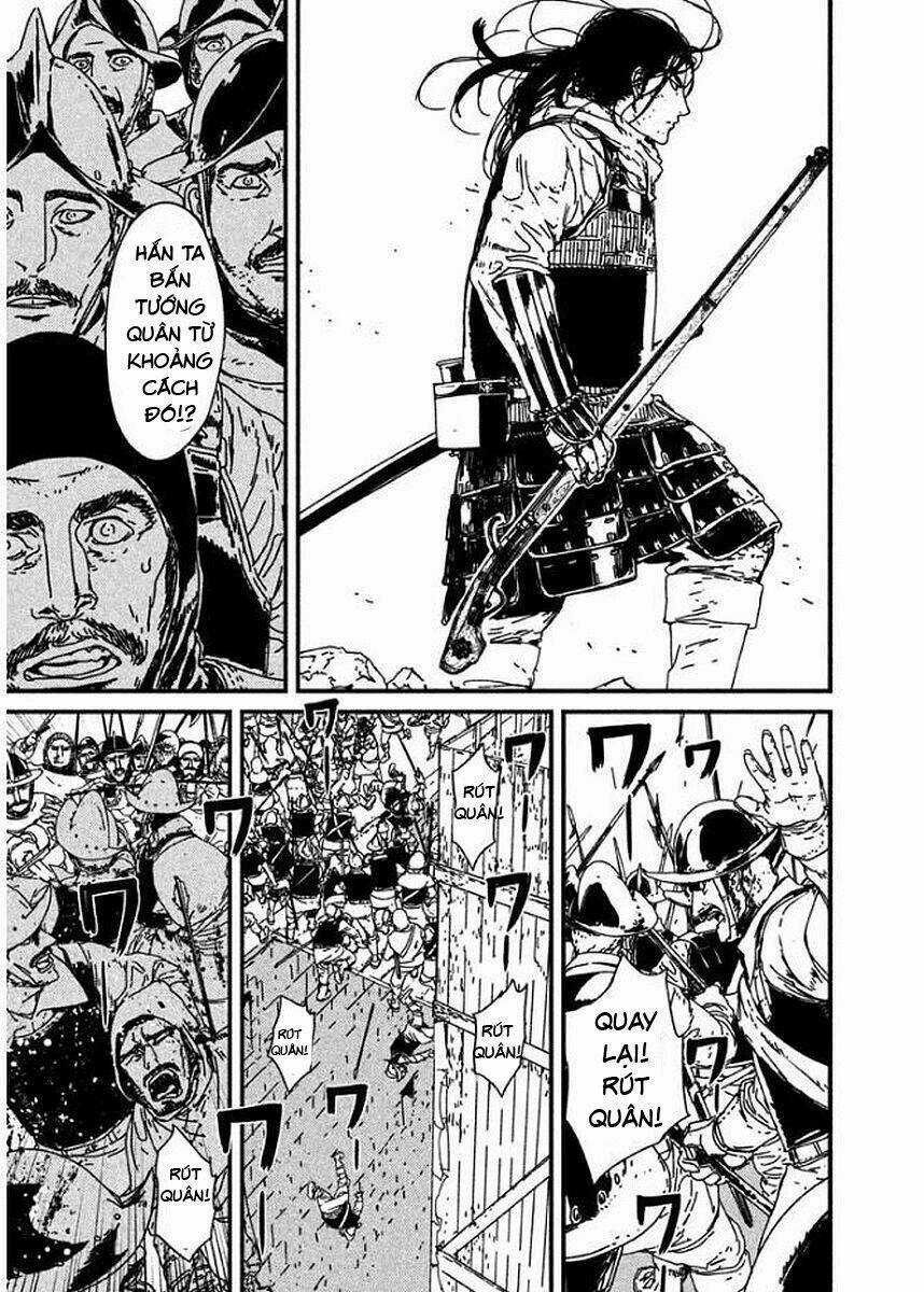 Issak - Chapter 1 - Trang 110