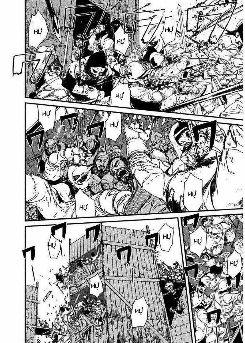 Issak - Chapter 1 - Trang 111