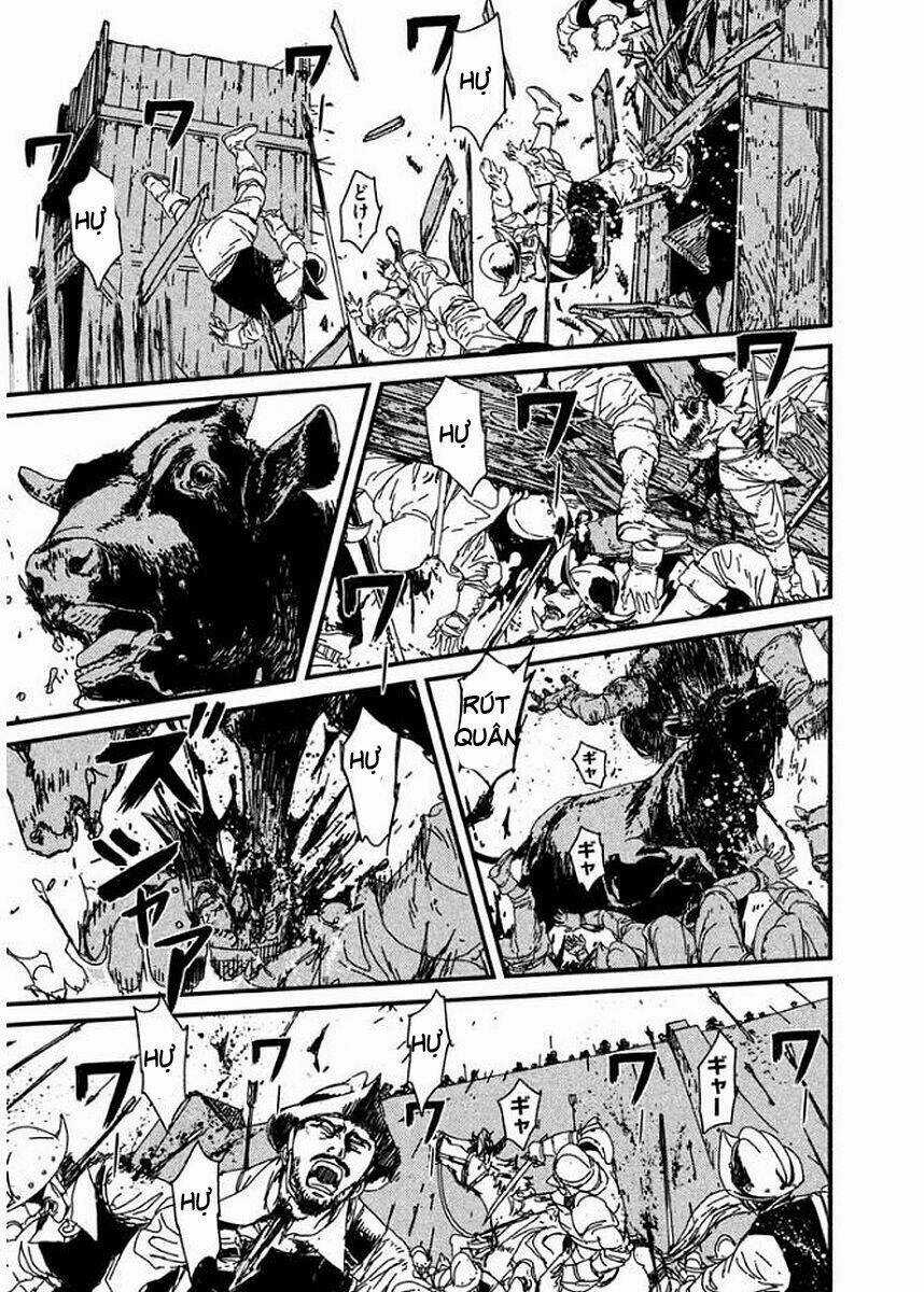 Issak - Chapter 1 - Trang 112