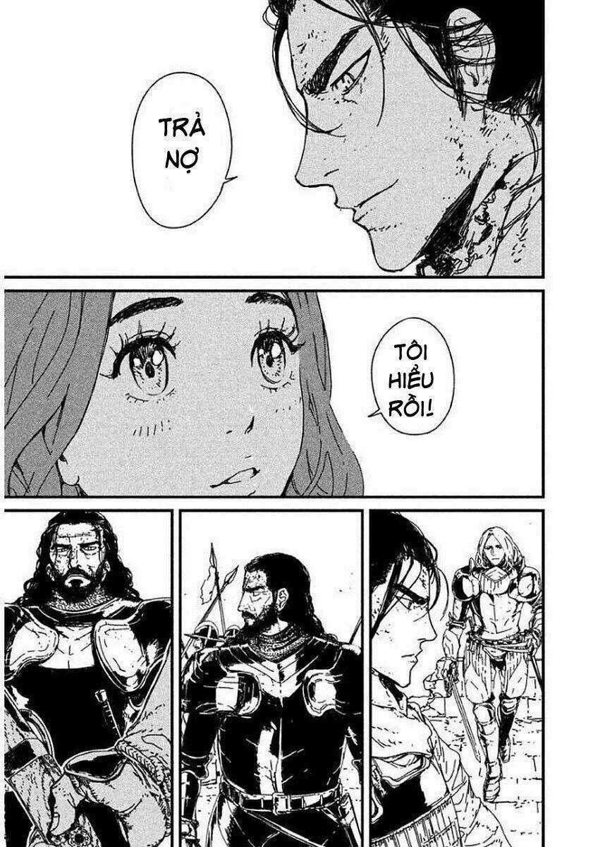 Issak - Chapter 1 - Trang 116