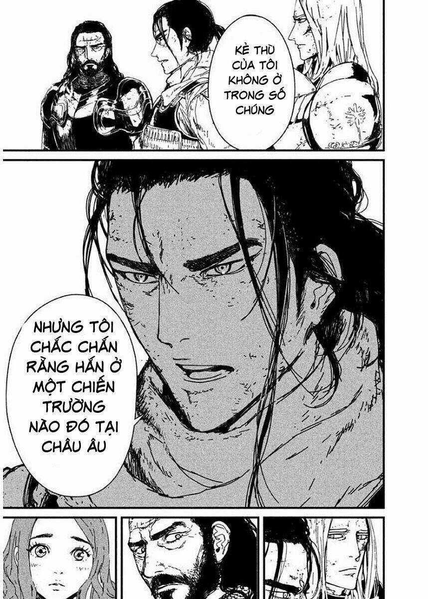 Issak - Chapter 1 - Trang 118