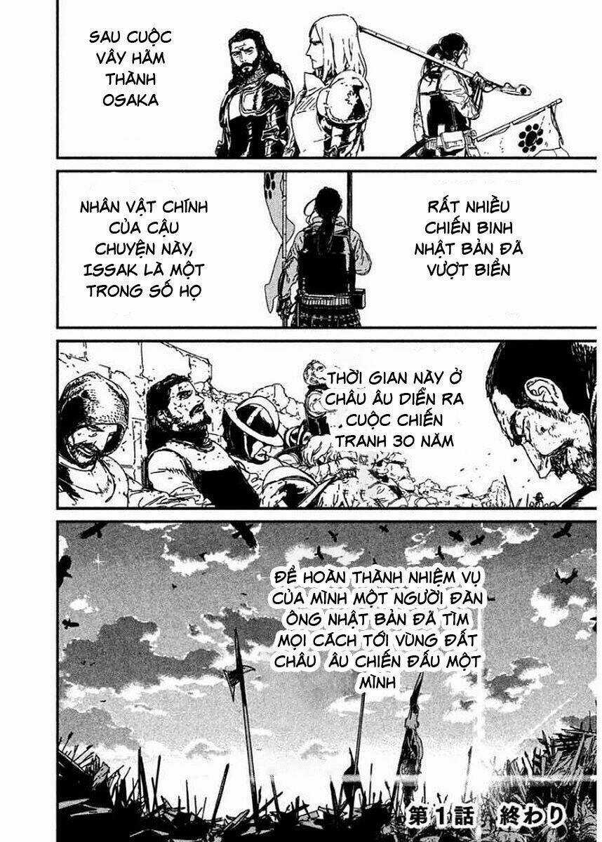 Issak - Chapter 1 - Trang 119