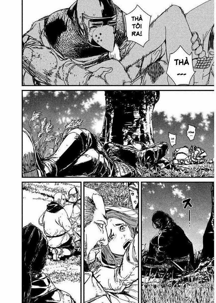 Issak - Chapter 1 - Trang 14